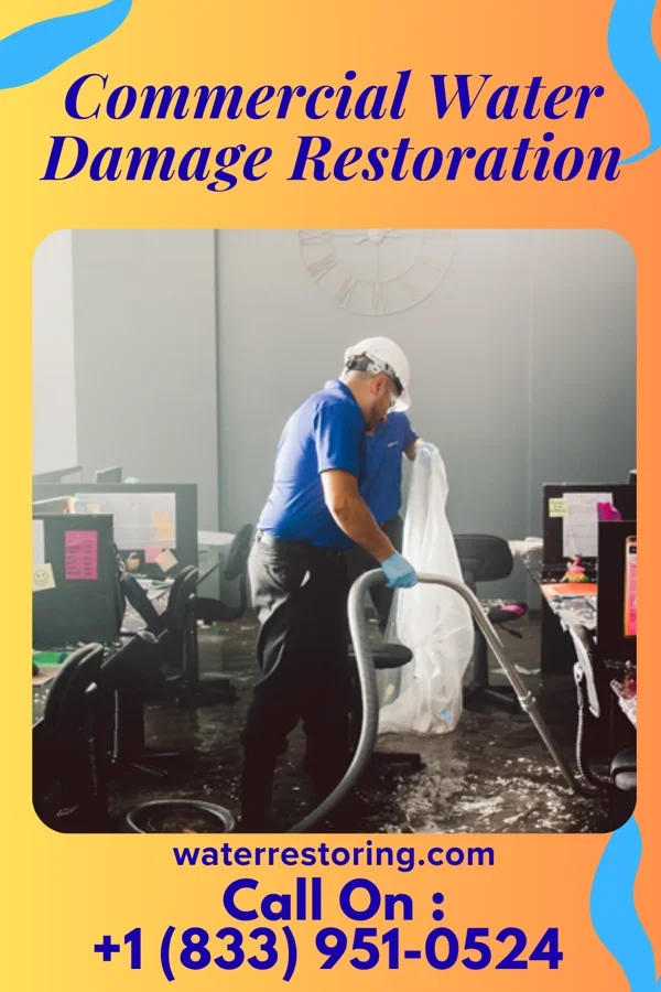 Commercial Water Damage Restoration in Holton, KS